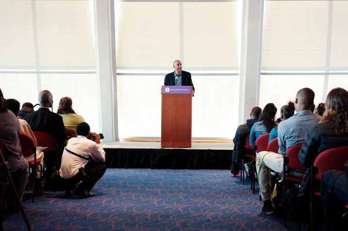 Dr. Pedro Noguera's keynote speech at the Latino College Expo 2012 (NYU Kimmel Center)
