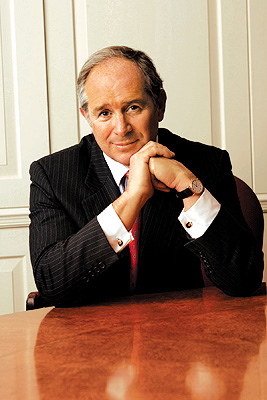 Stephen Schwarzman, Chairman/CEO Blackstone